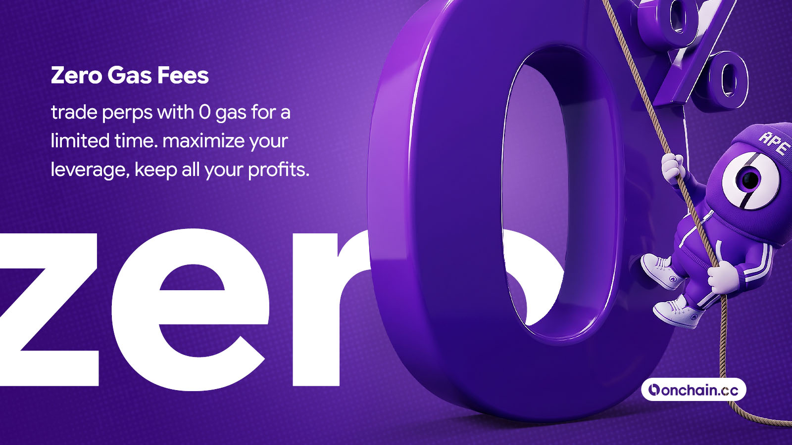 Zero-Fee Promotional Assets