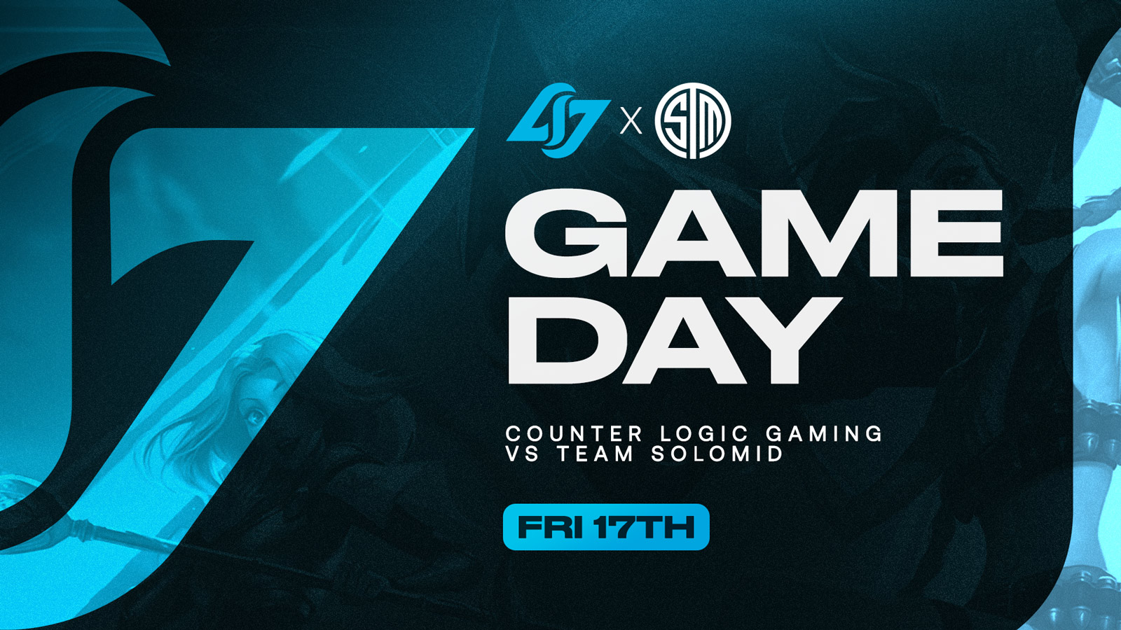 Game Day Announcement