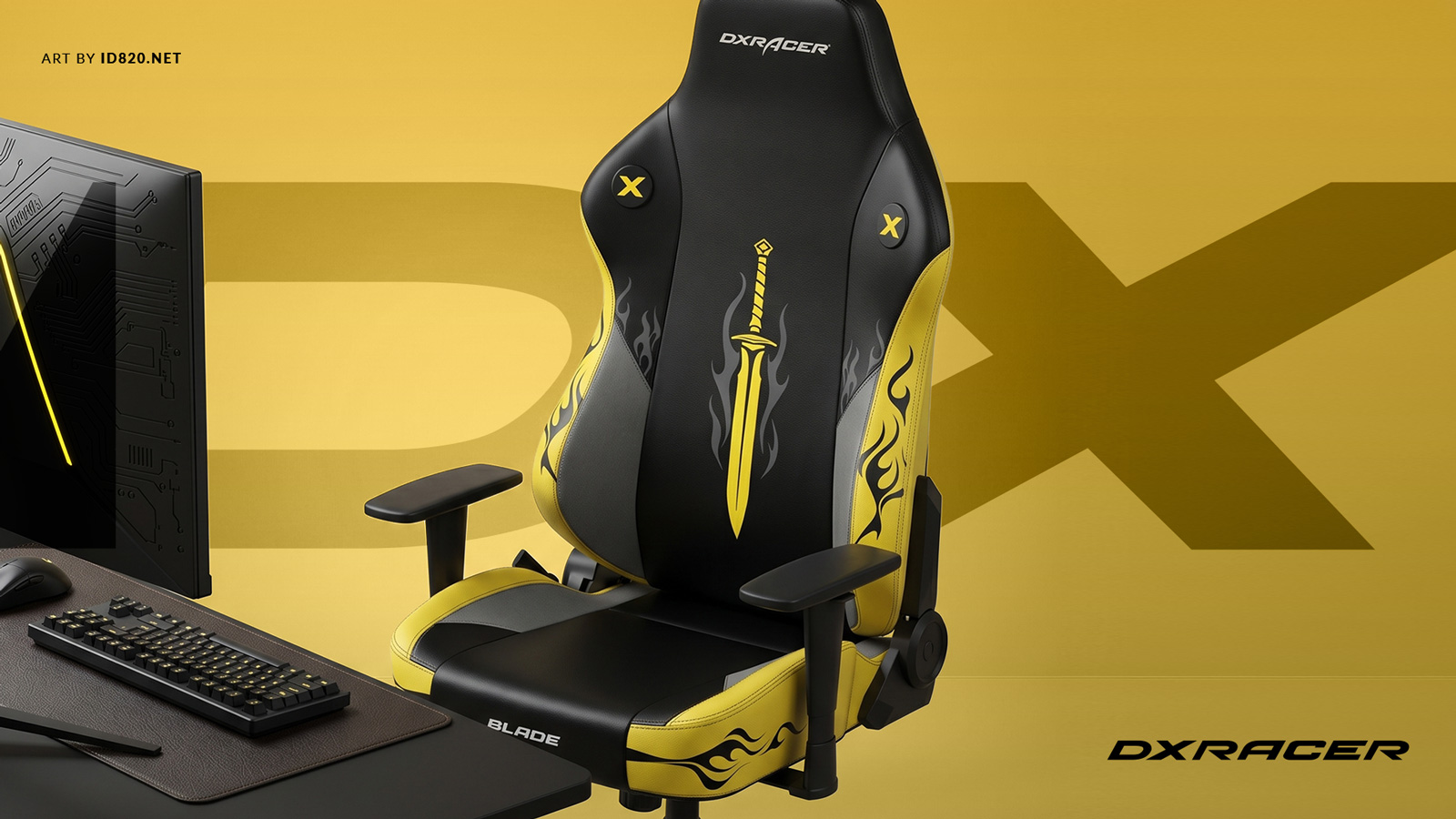 DXRacer
