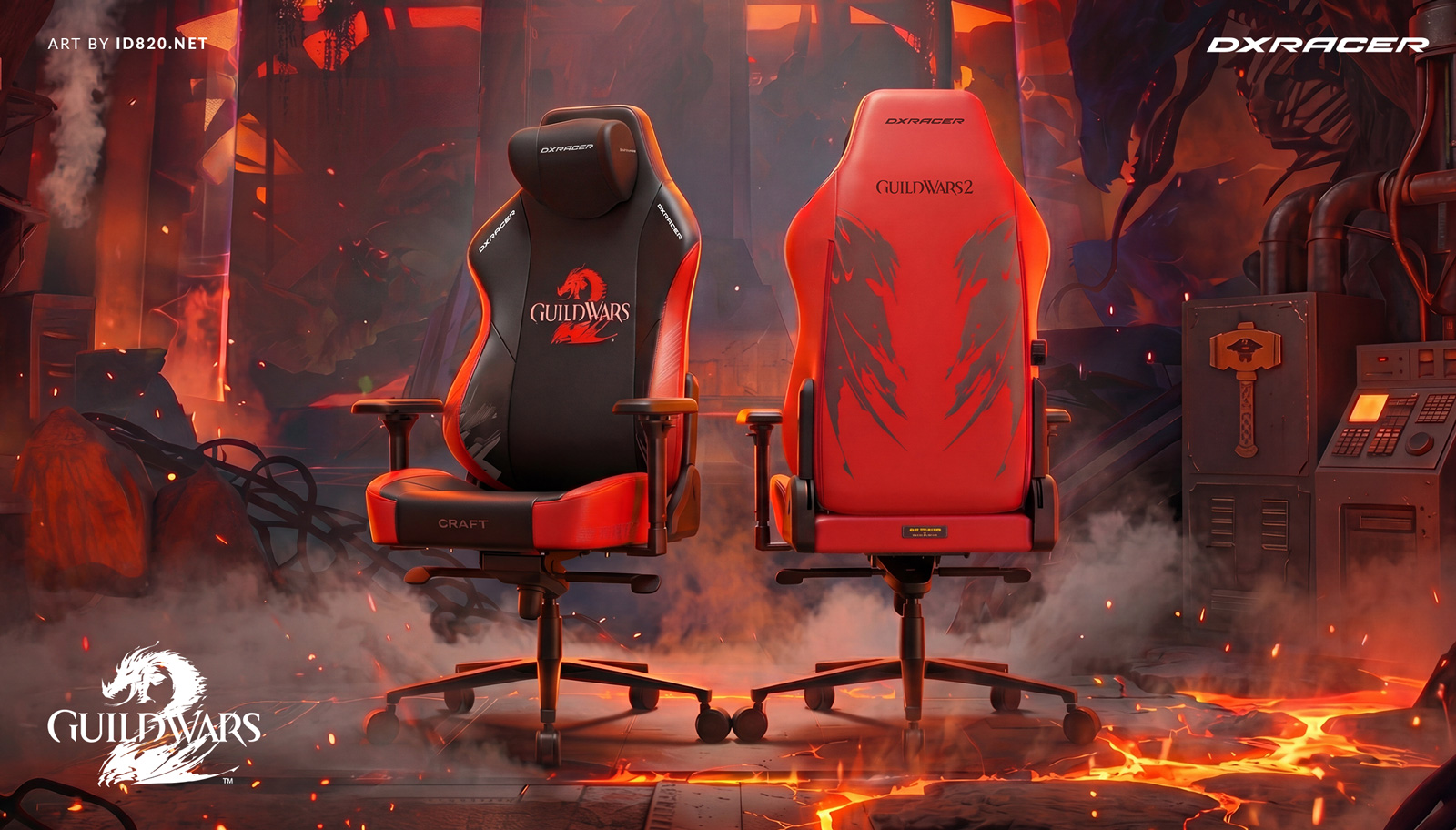 Guild Wars 2 Promo