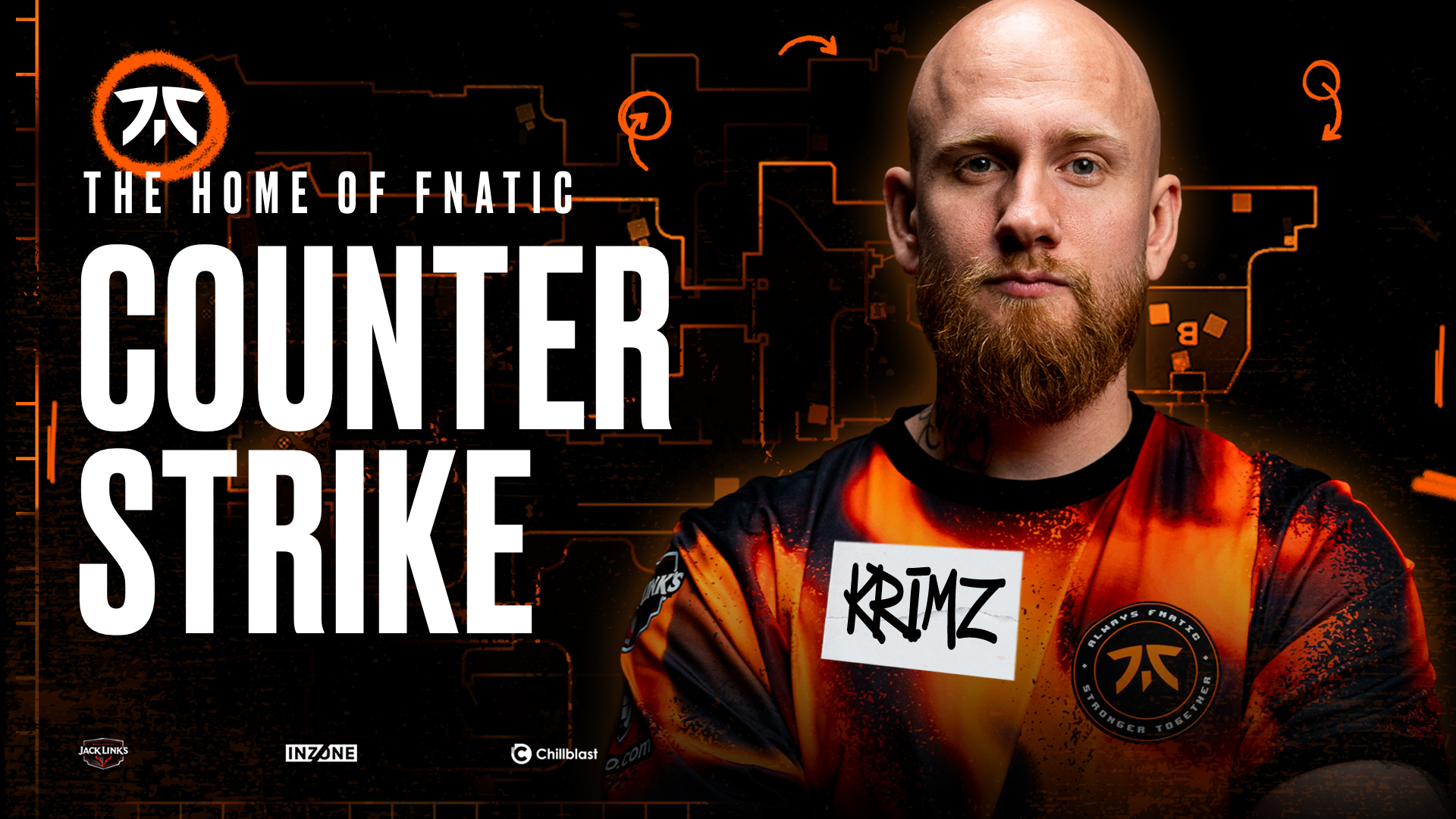 CS2 Roster Showcase