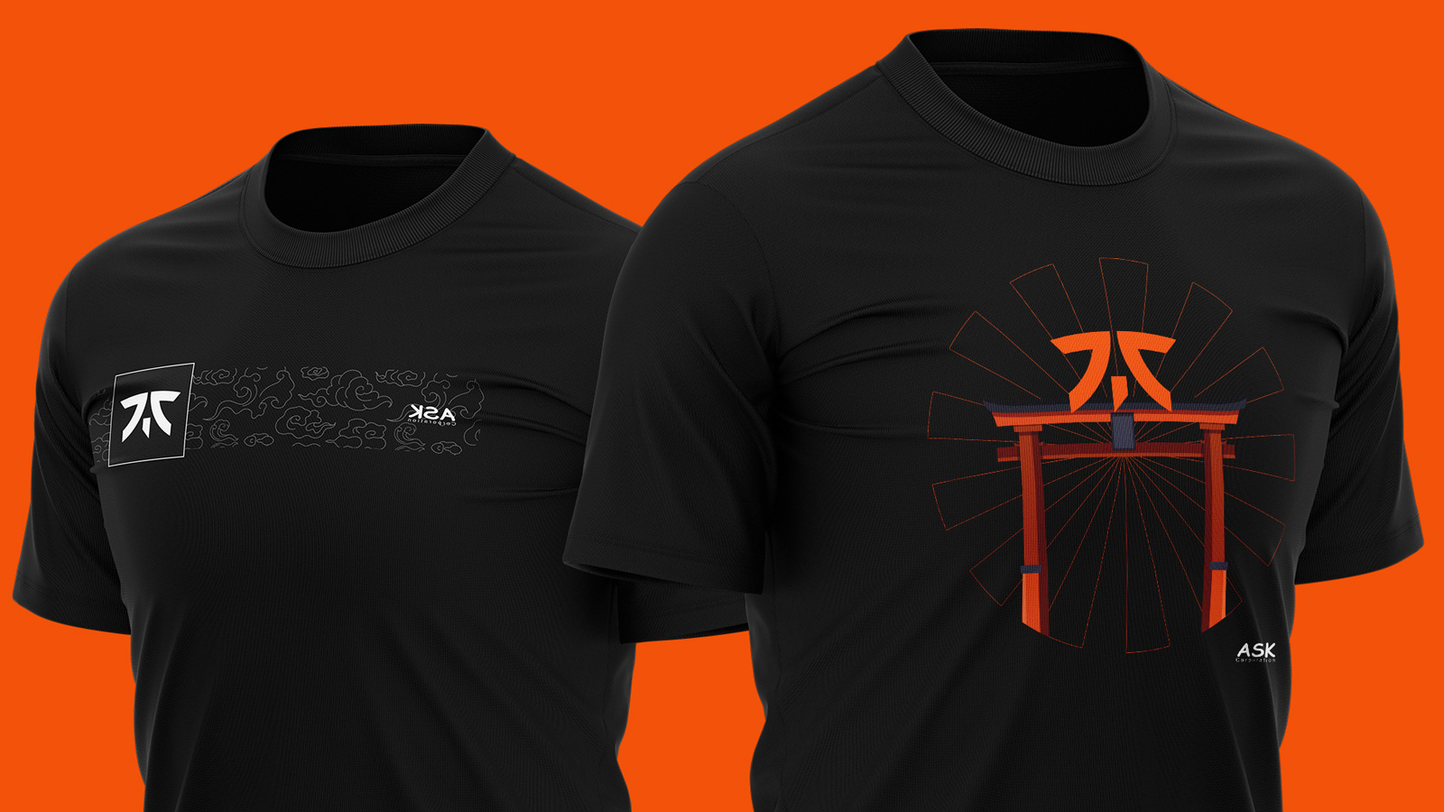 Merchandise & Apparel Mockups