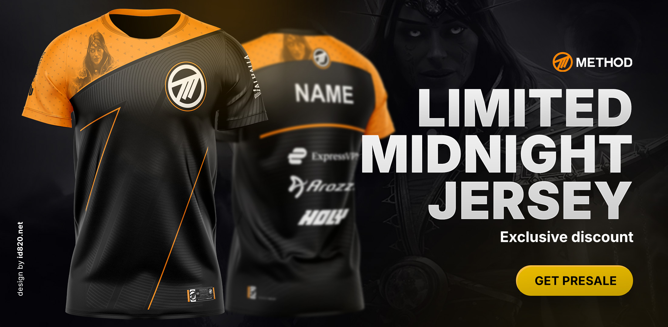 Midnight Jersey Concept
