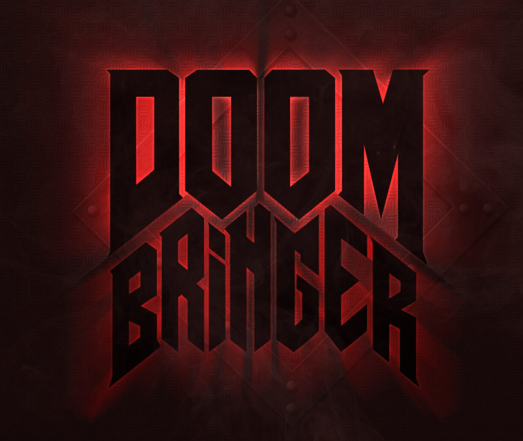 Doom Bringer Logo Id820 Digital Arts   Doom 1024x864 